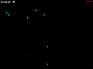 Image of Tutorial Shmup